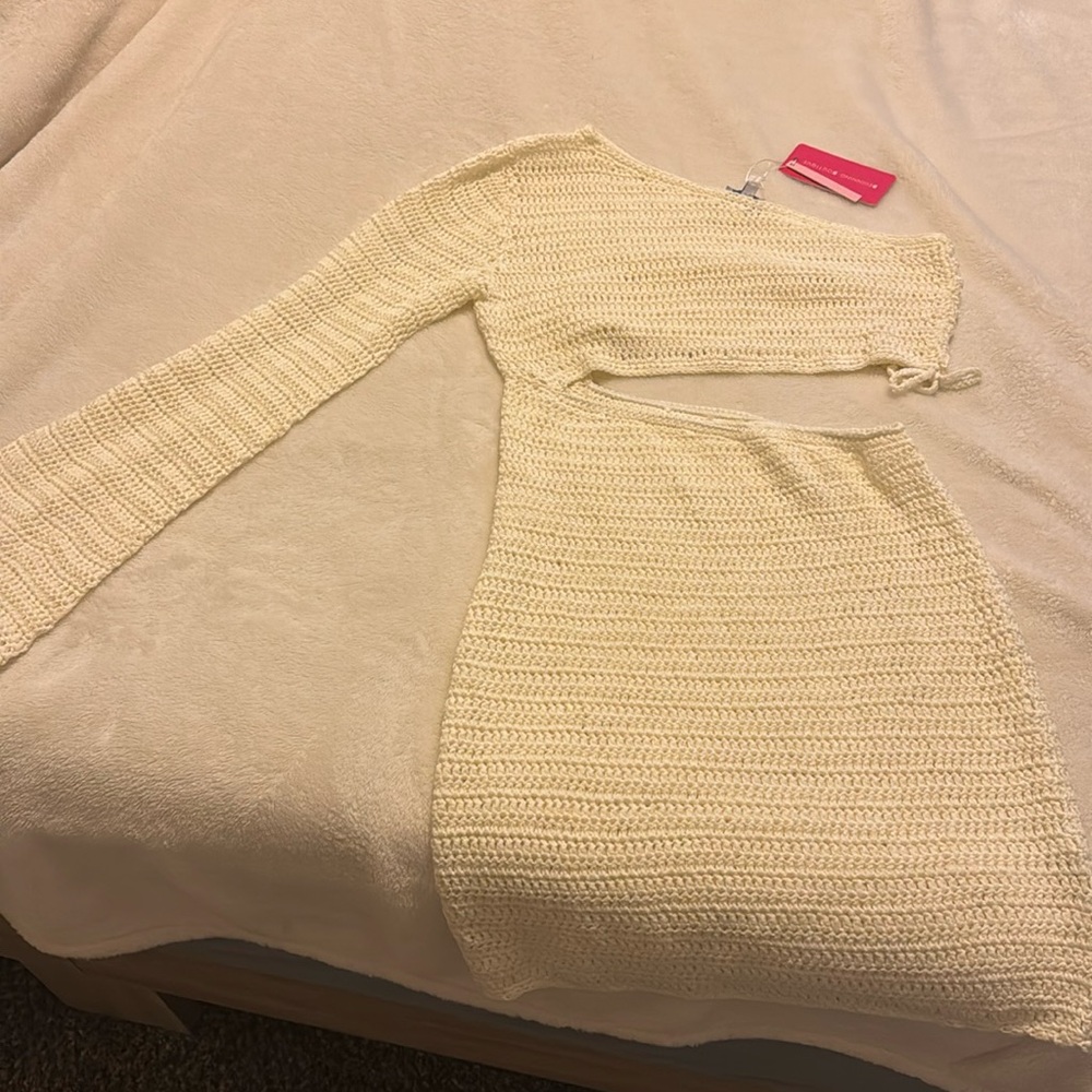 Beginning Boutique Crochet Dress